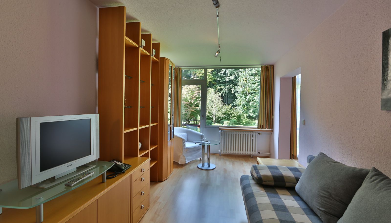 Camera standard (singola) - Waldhotel Uhlenhorst
