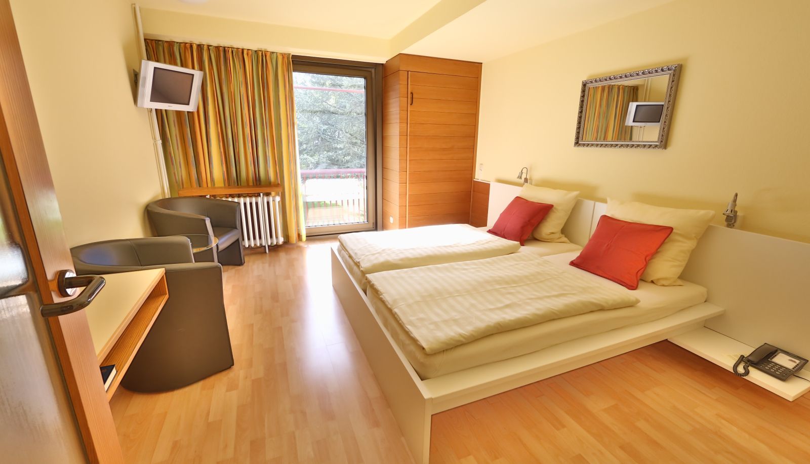 Camera standard (doppia) - Waldhotel Uhlenhorst