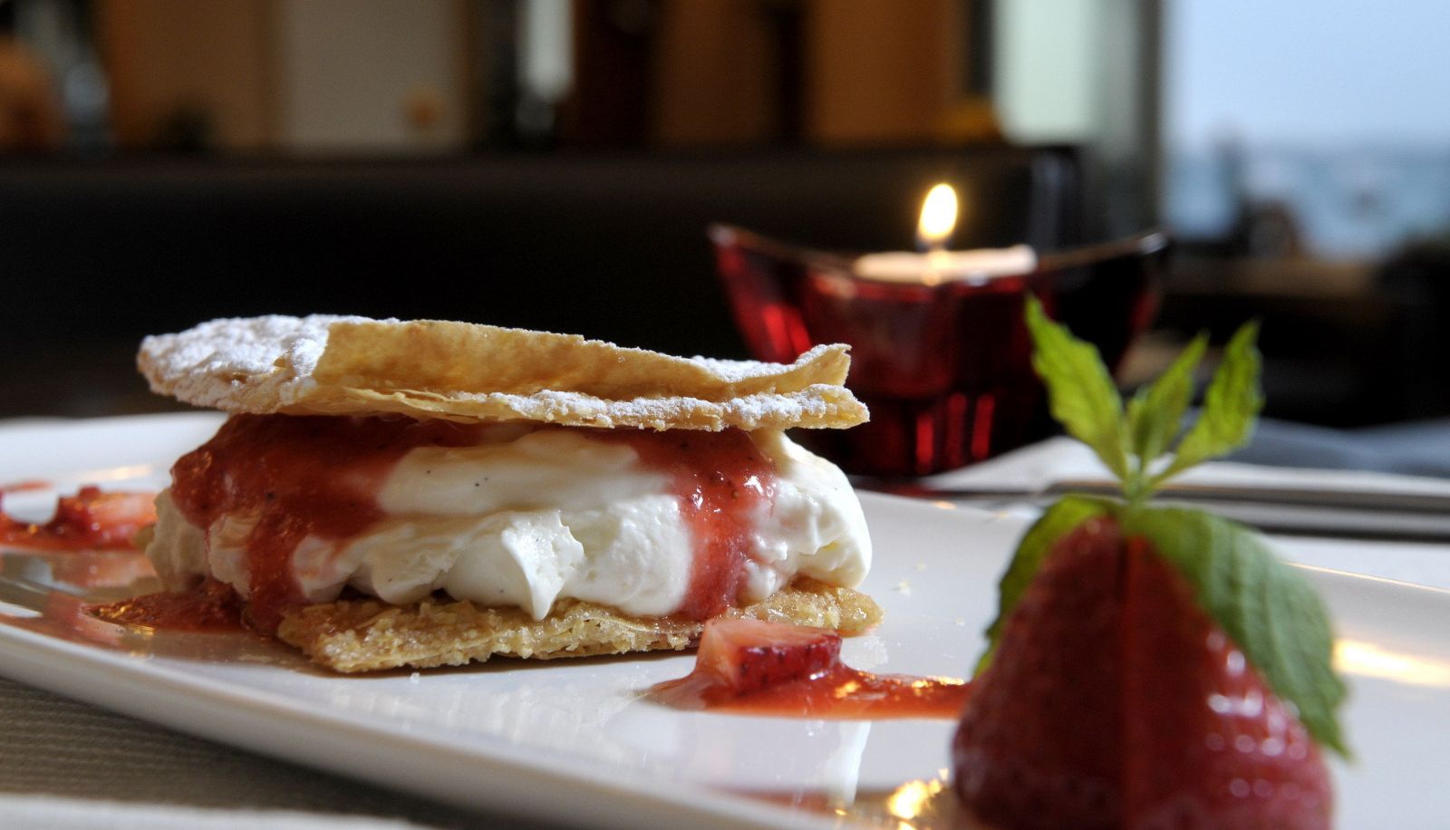 Restaurant - Daios Luxury Living