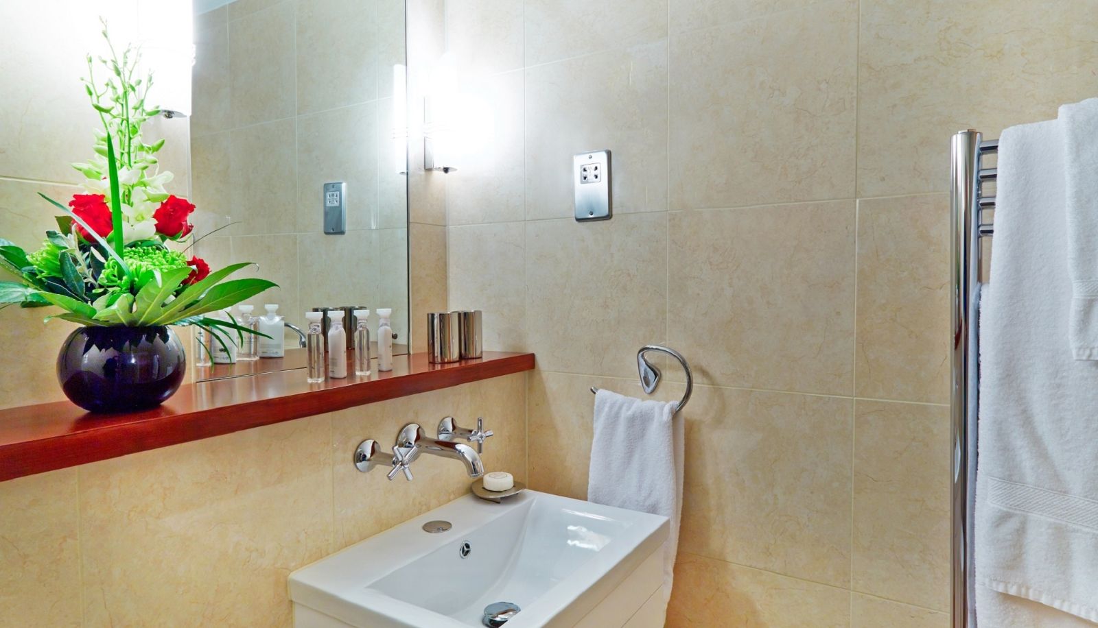Habitación estándar (doble) - Cheval Harrington Court