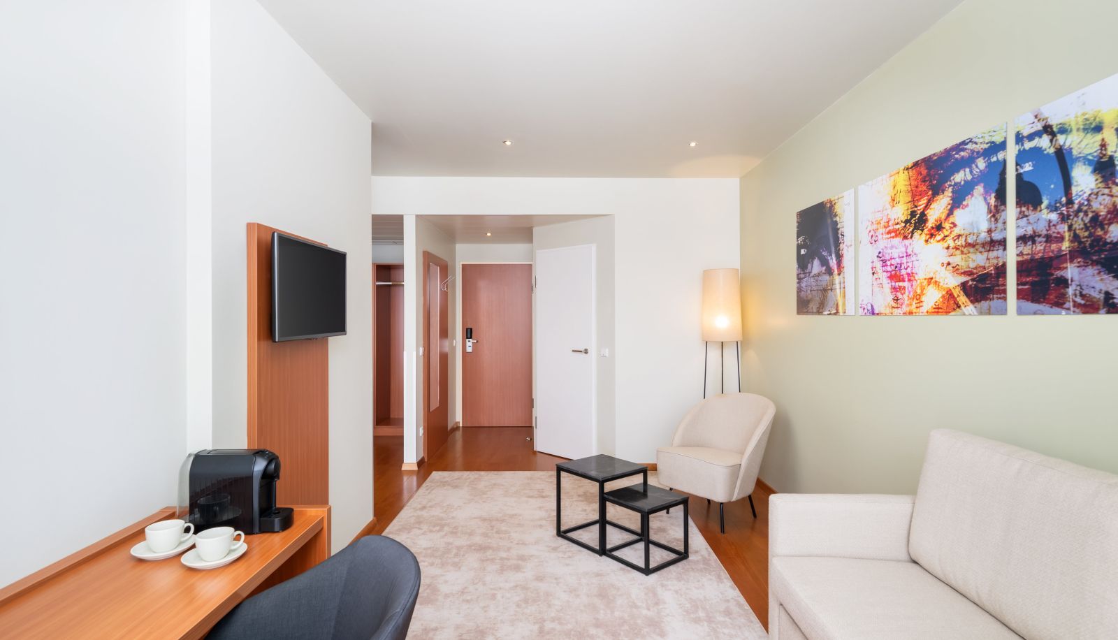 Suite Junior - Leonardo Hotel Salzburg Airport