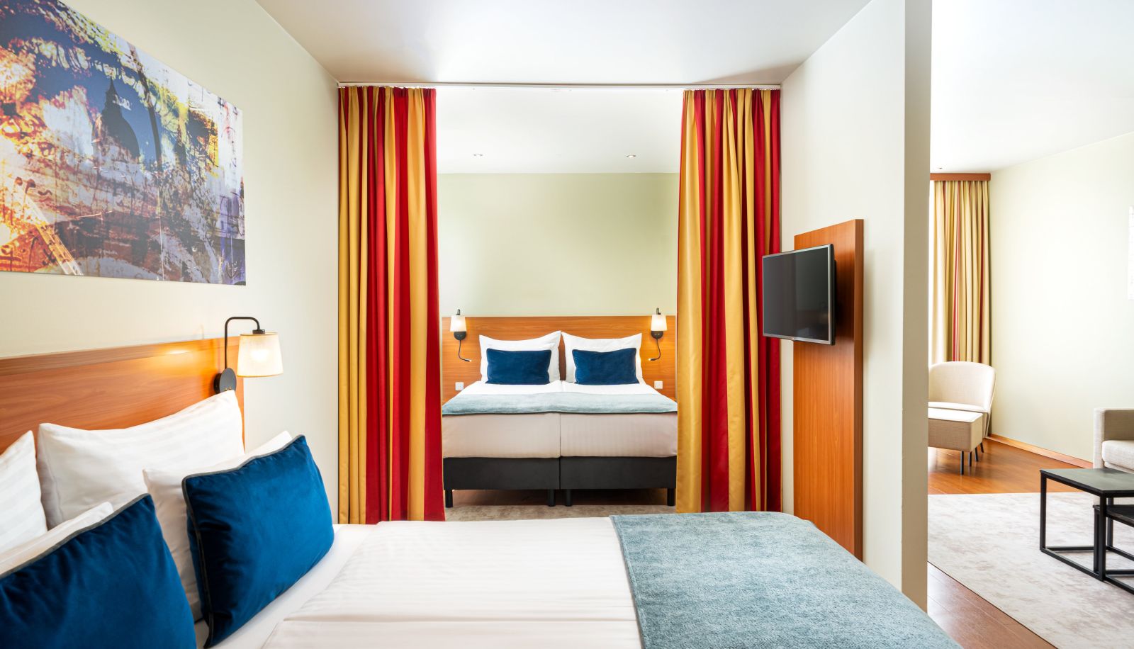Suite - Leonardo Hotel Salzburg Airport