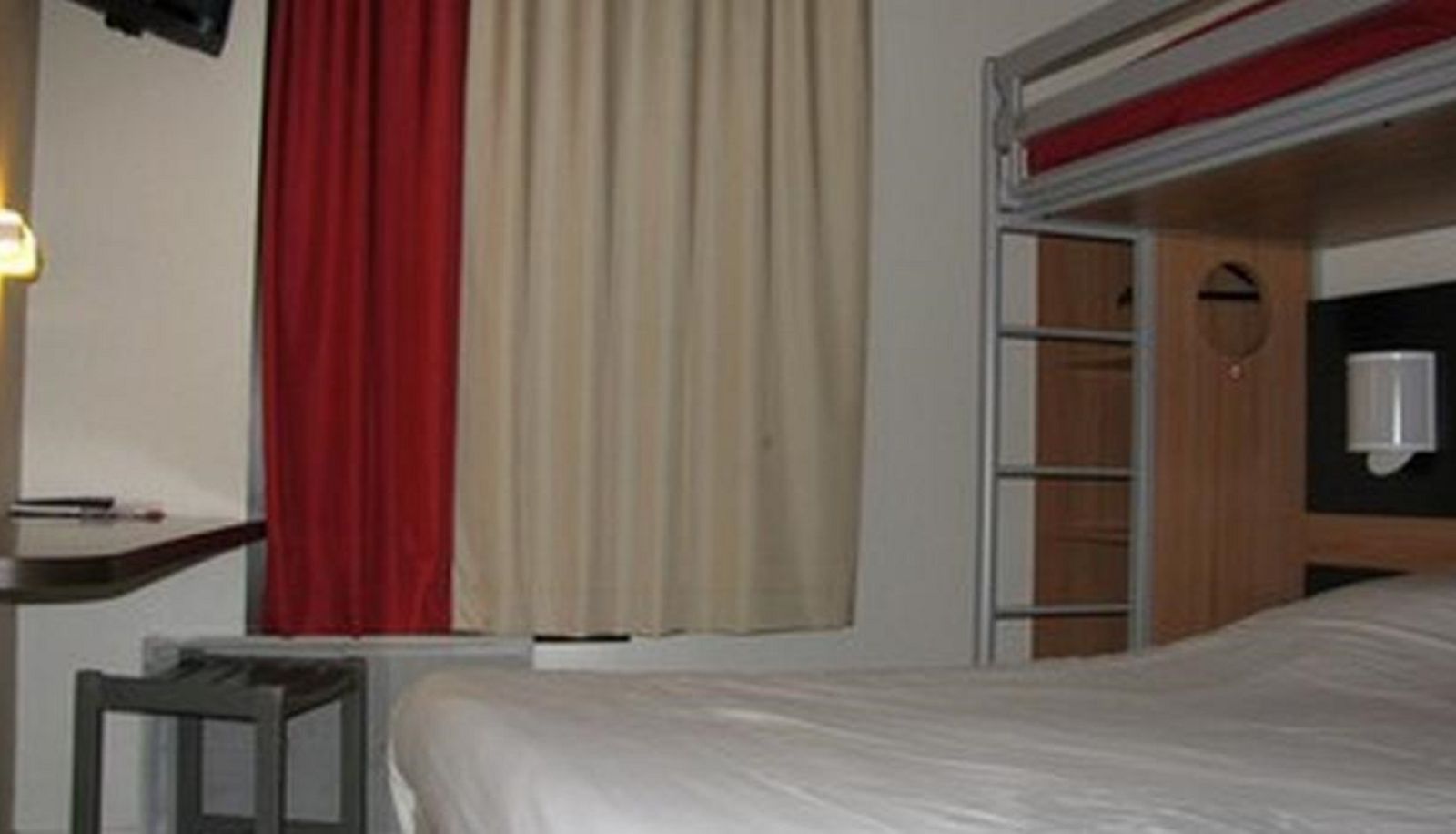 Standardzimmer (Doppel) - Hotel Inn Design Chartres