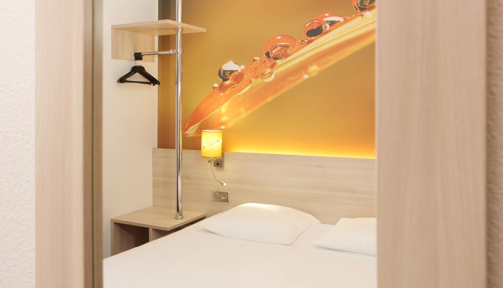 Camera standard (doppia) - Hotel Inn Design Challans