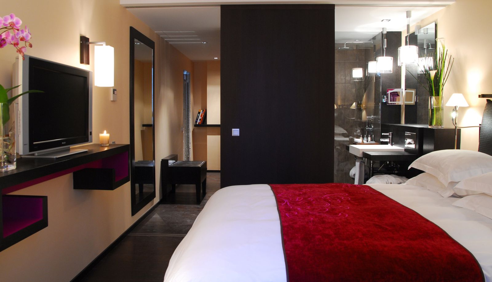 Superior room (double) - Eastwest