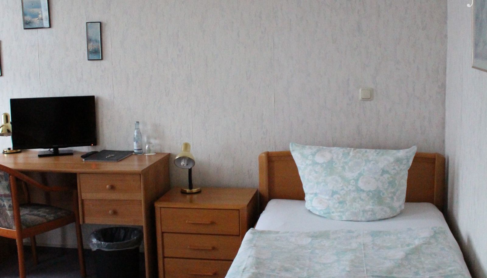 Chambre standard (simple) - Vogt