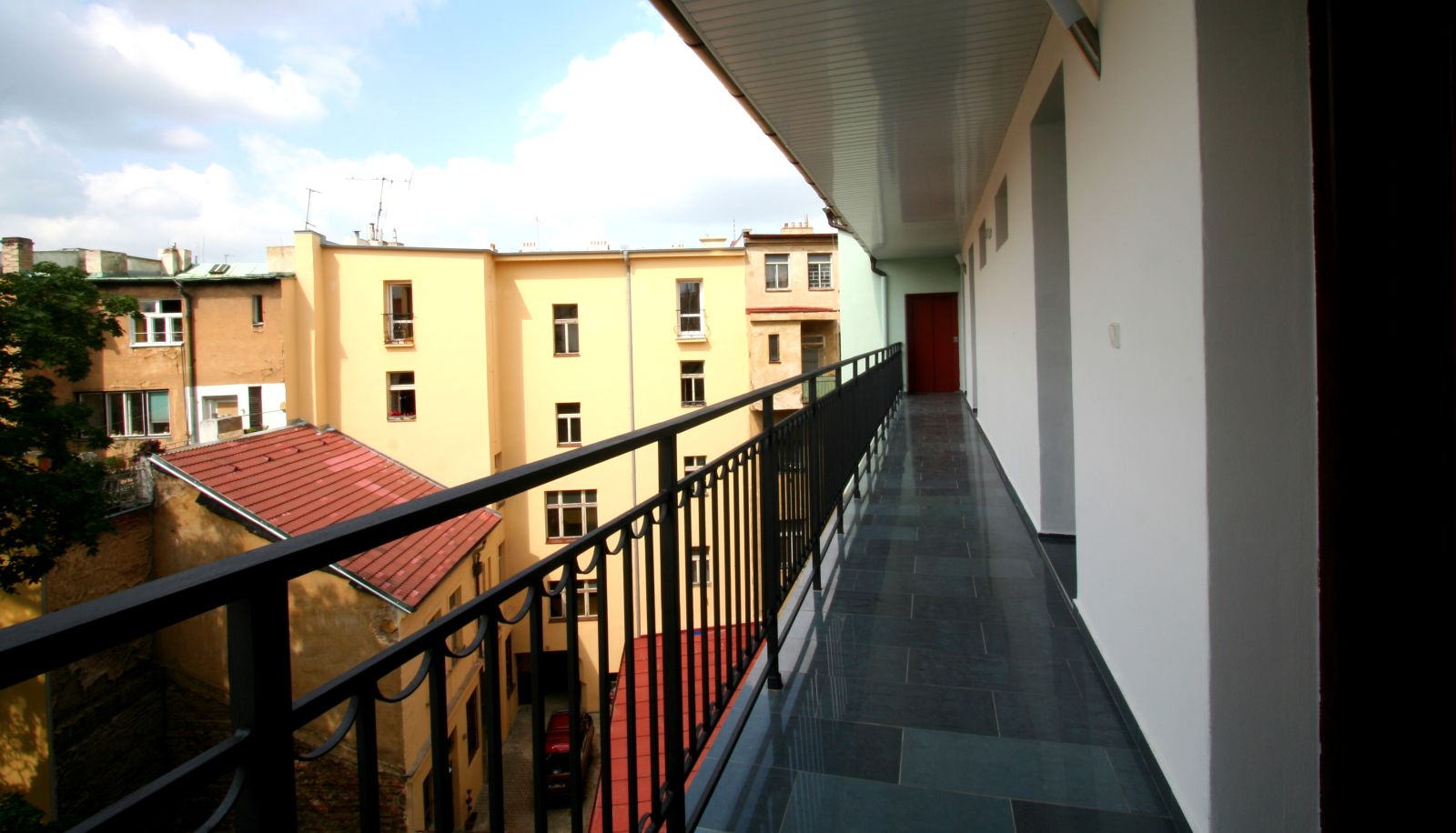 Hotel interior - Aparthotel Susa