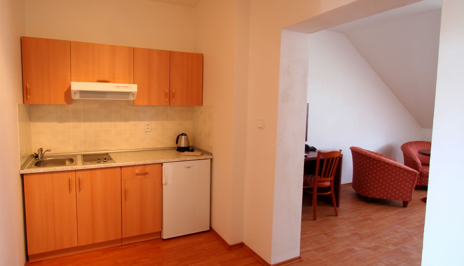 Triple room - Aparthotel Susa