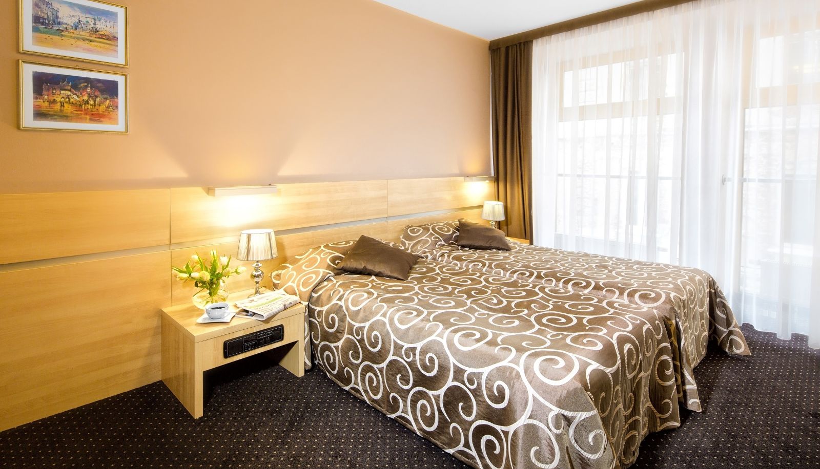 Standard room (double) - Wilga
