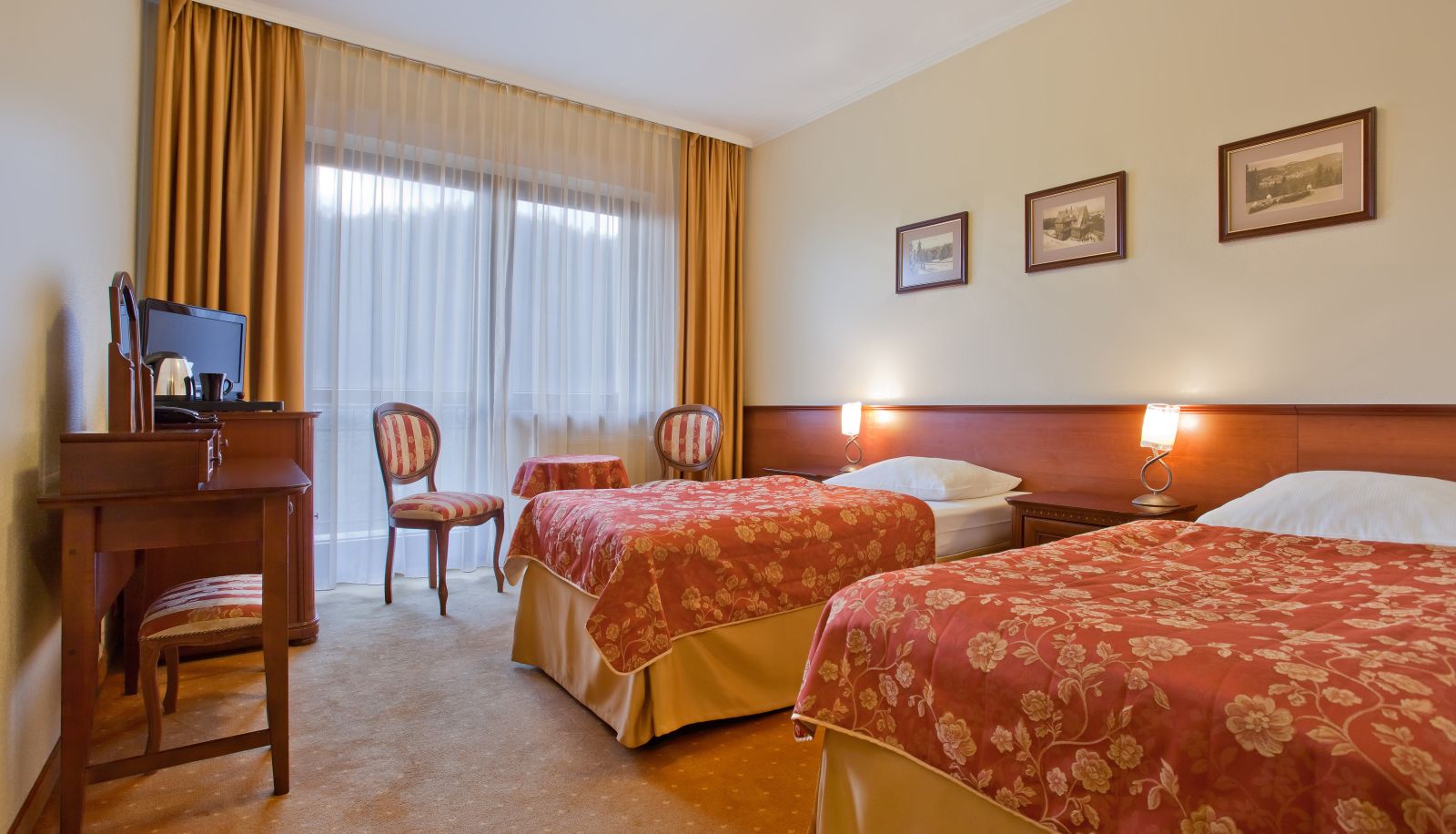 Camera standard (doppia) - Klimek SPA