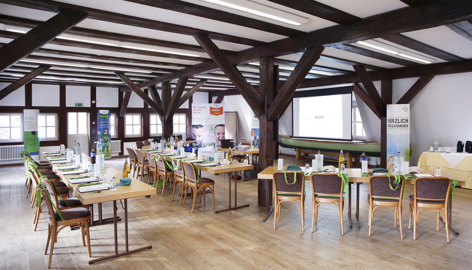 Sala conferenze - Springbach-Mühle