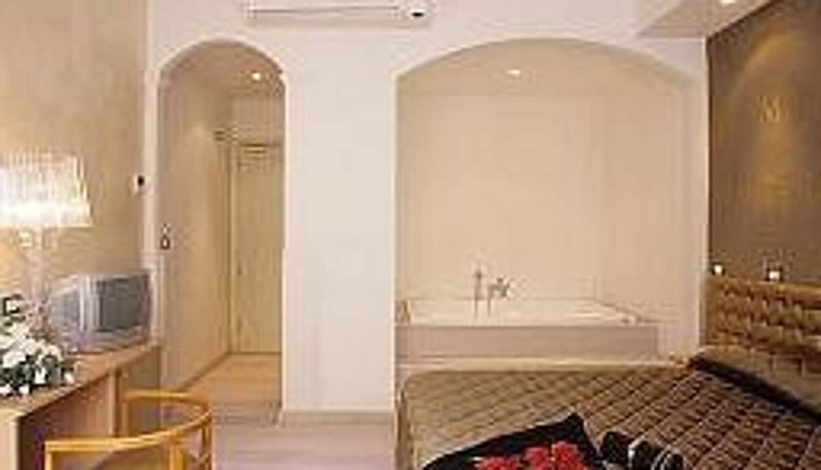 Habitación - M Glamour Hotel