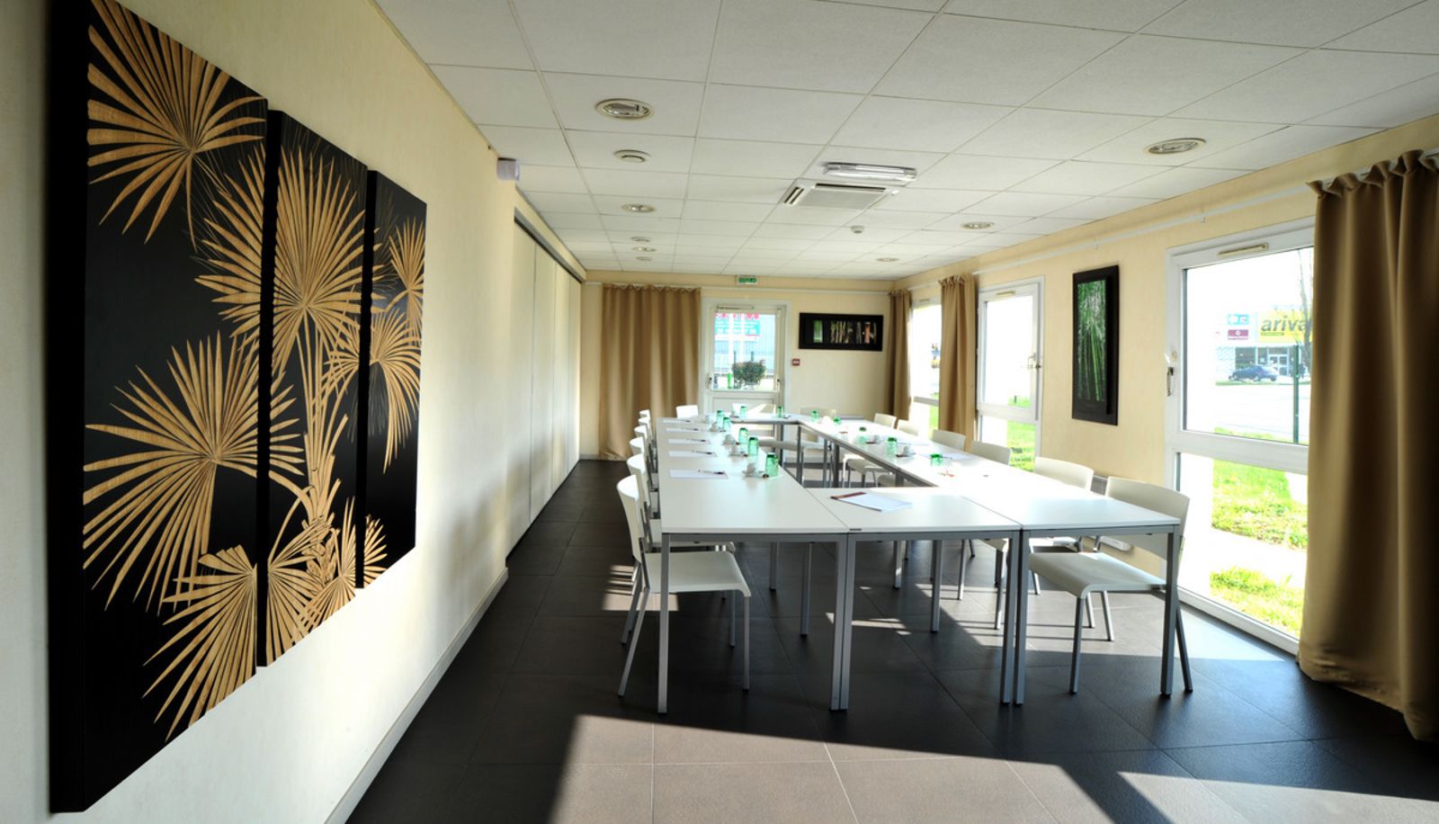 Meeting room - Sure Hotel by Best Western Nantes Saint-Herblain