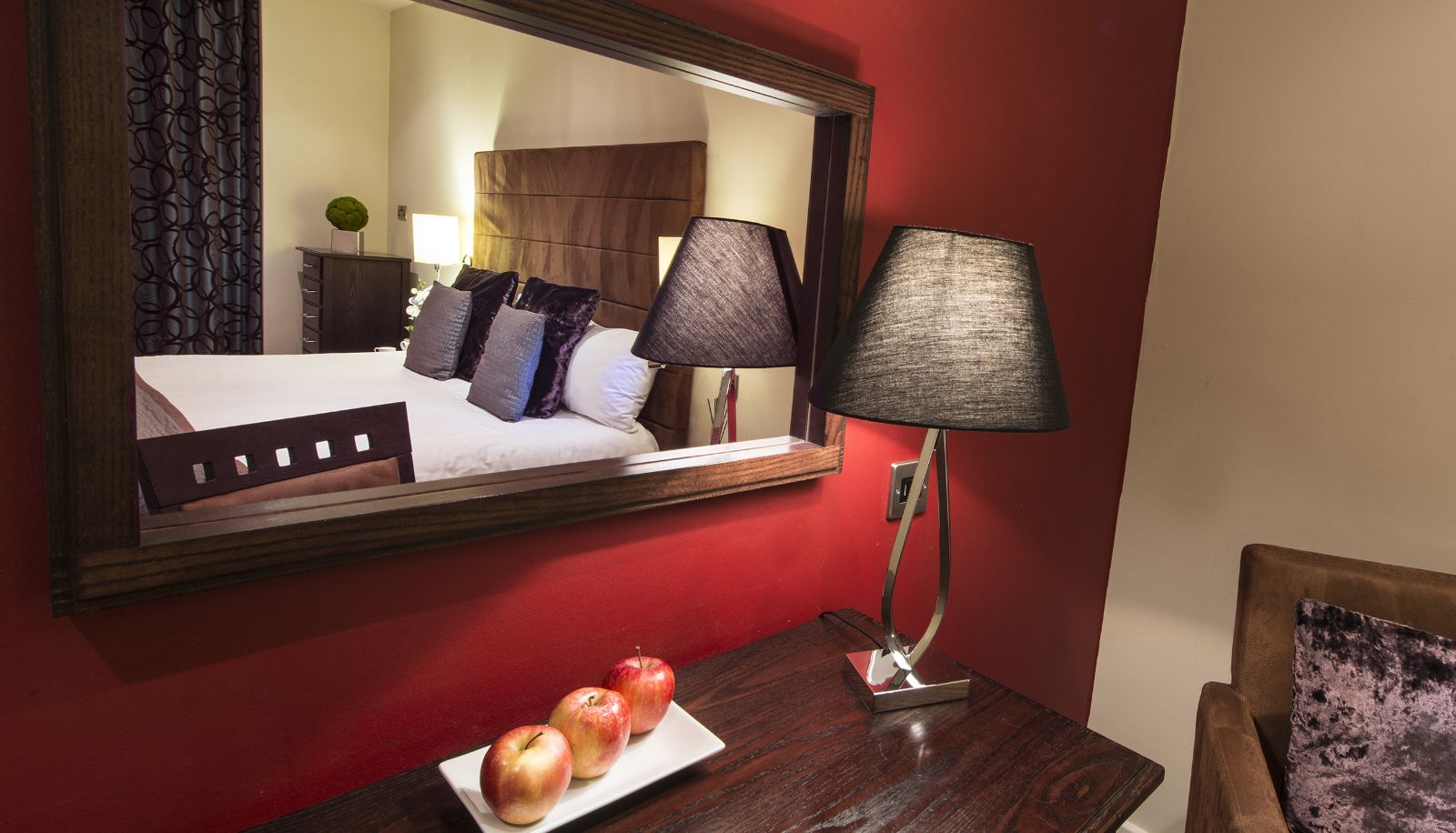 Camera superior (doppia) - Mode Hotel