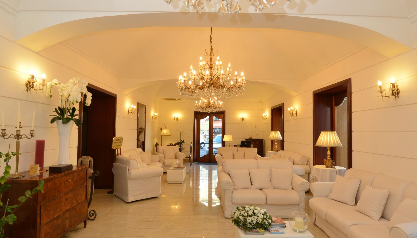 Hall - Palma