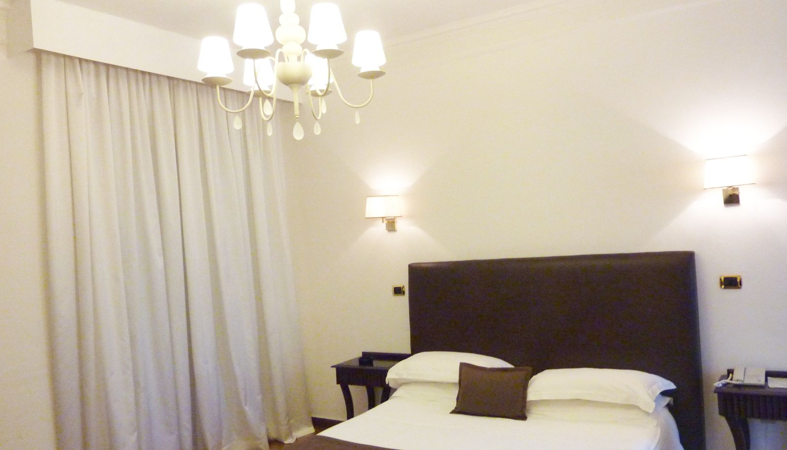 Superior room (double) - Palma