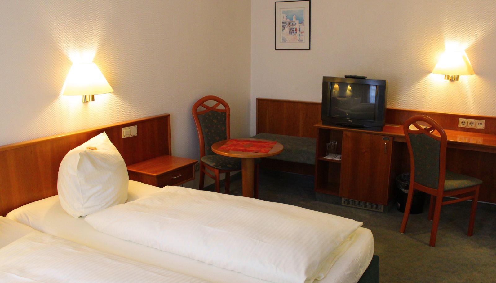 Standaardkamer (tweepersoons) - Offenthaler Hof