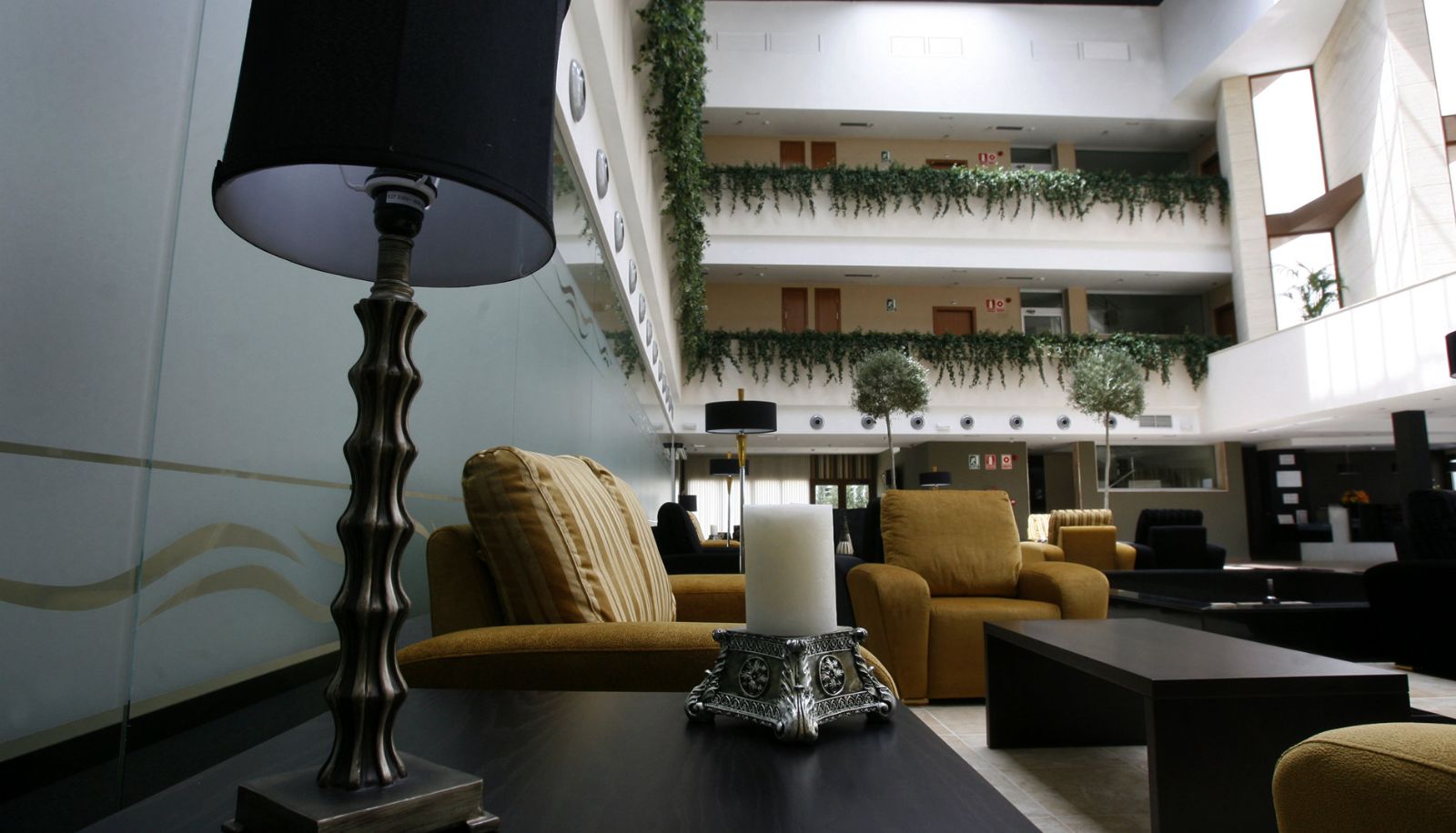 Lobby - Hotel Andalussia