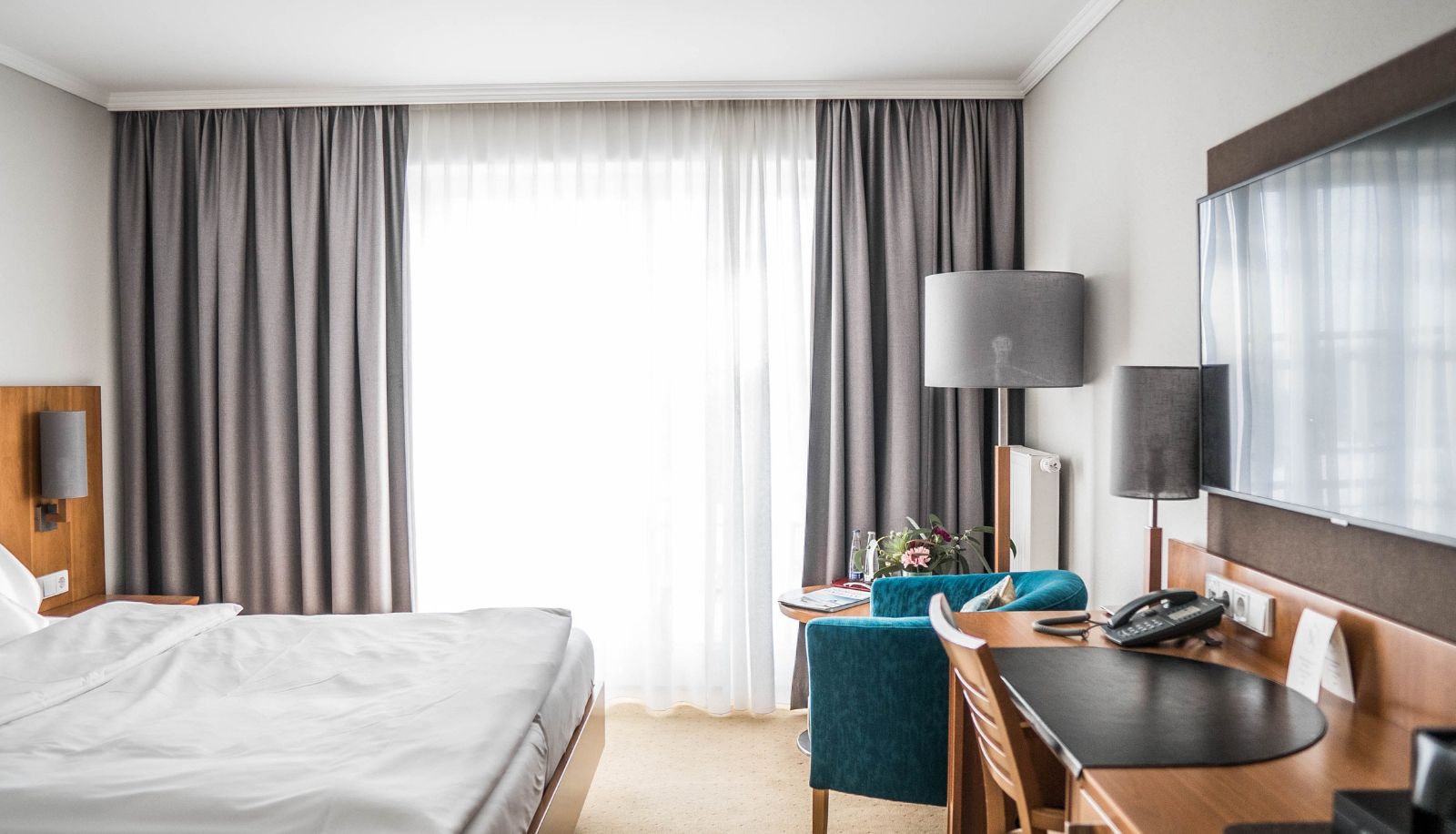Superior kamer (tweepersoons) - Klostermaier Hotel