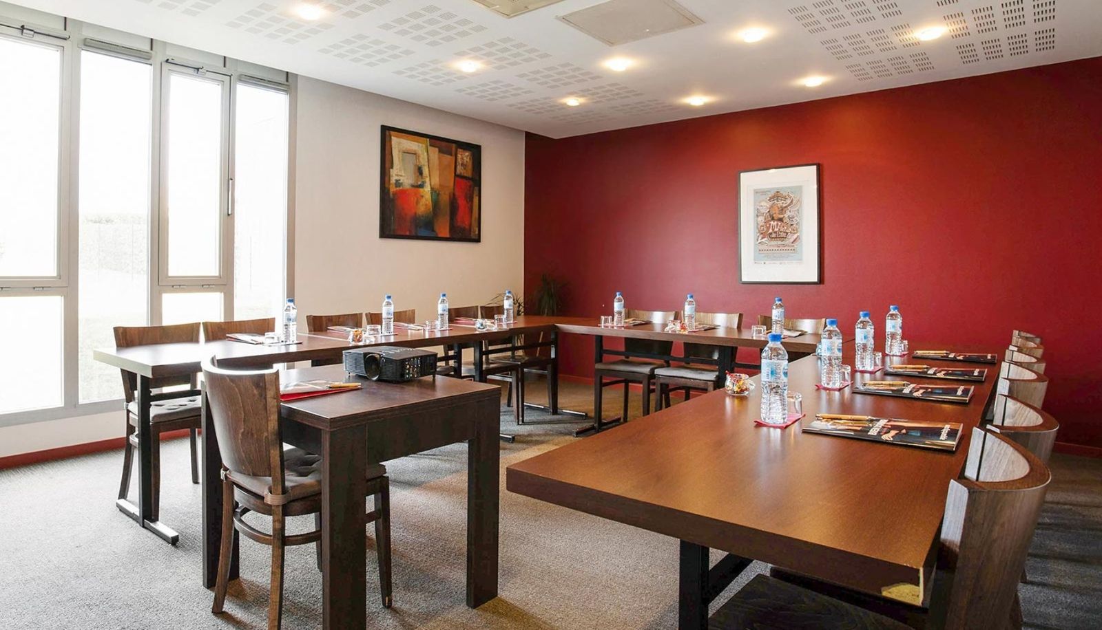 Conference room - Appart'City Confort Nantes Ouest Saint Herblain