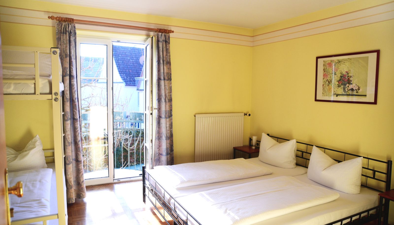 Chambre quadruple - Zum Hirsch Gasthof