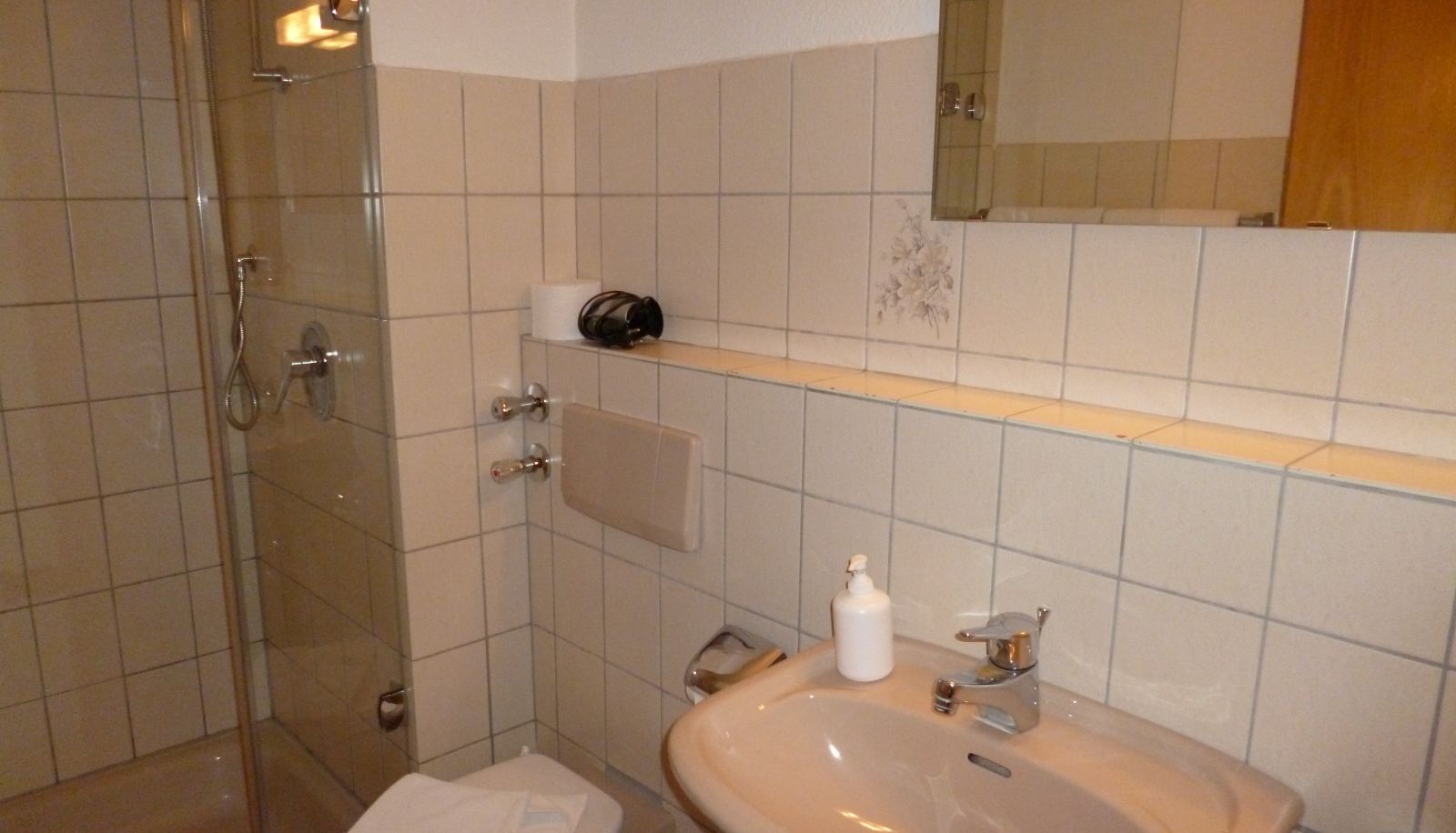 Bathroom - Ritter St. Georg Gasthof