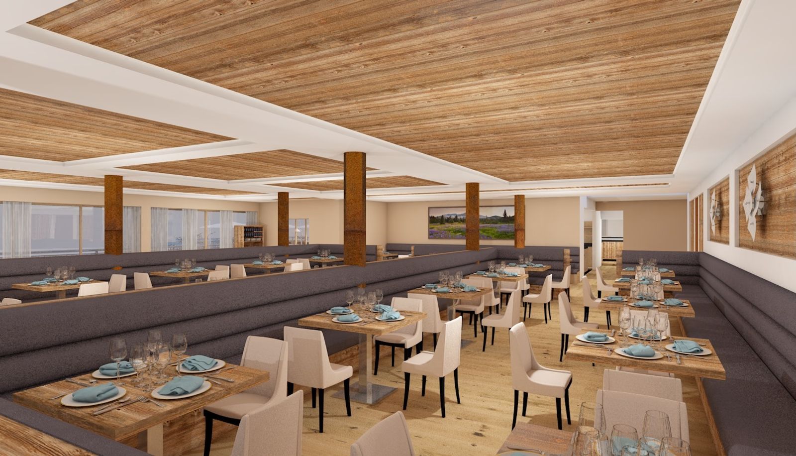 Restaurant - Tuberis Nature & Spa Resort