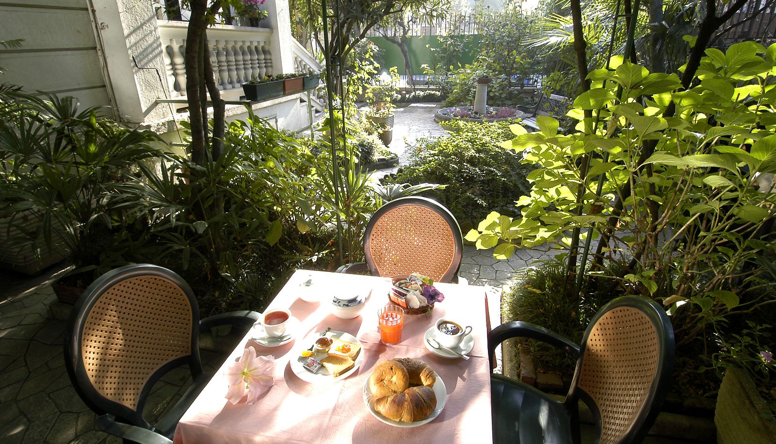 Garden - Ca' Grande