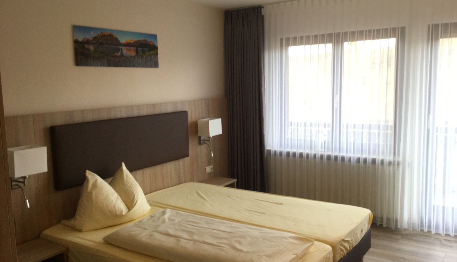 Chambre standard (simple) - Jossatal