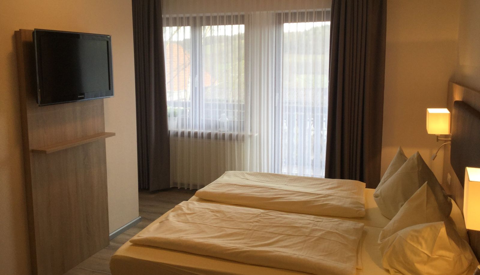 Chambre standard (double) - Jossatal