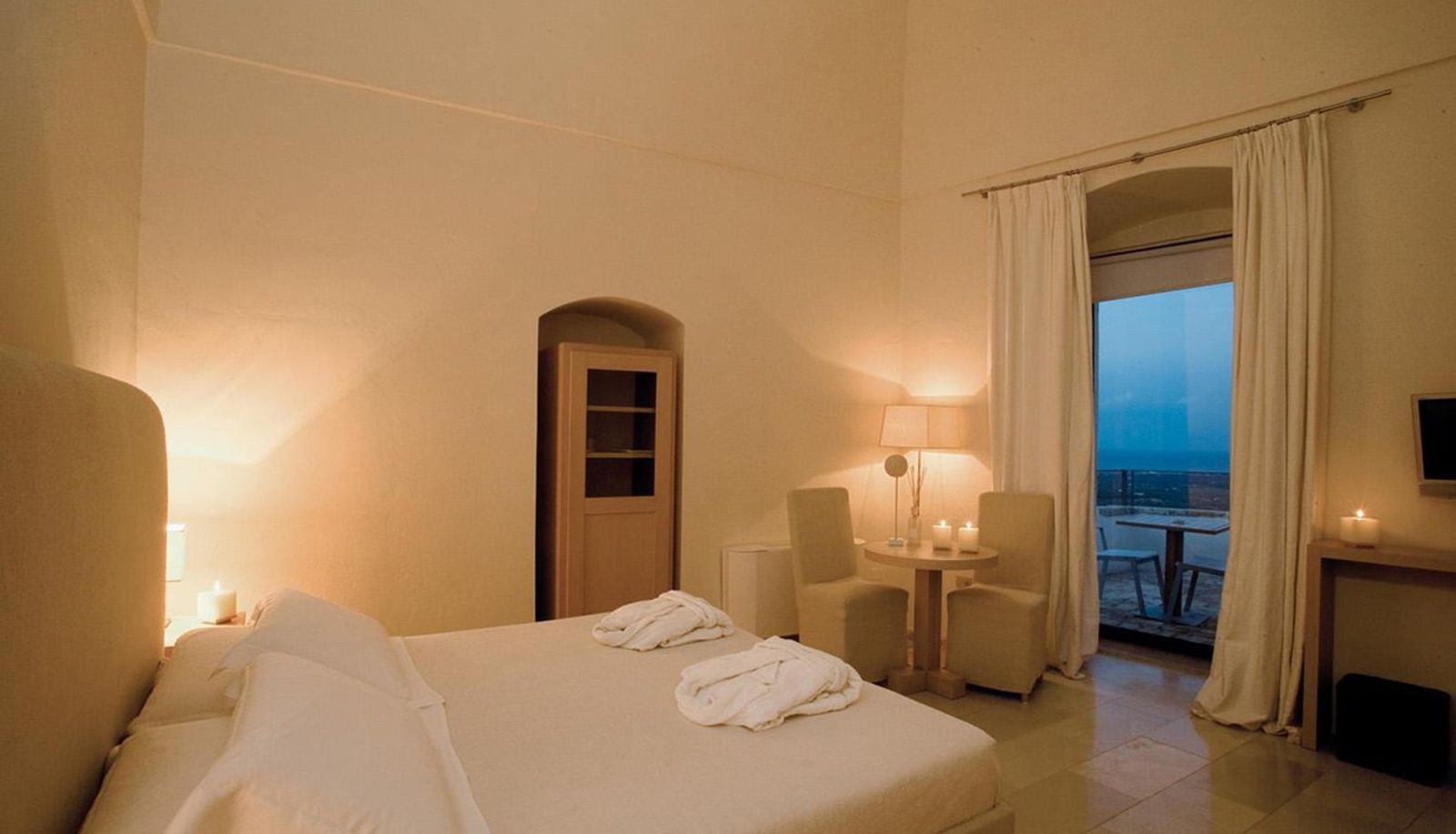 Habitación - Relais La Sommità