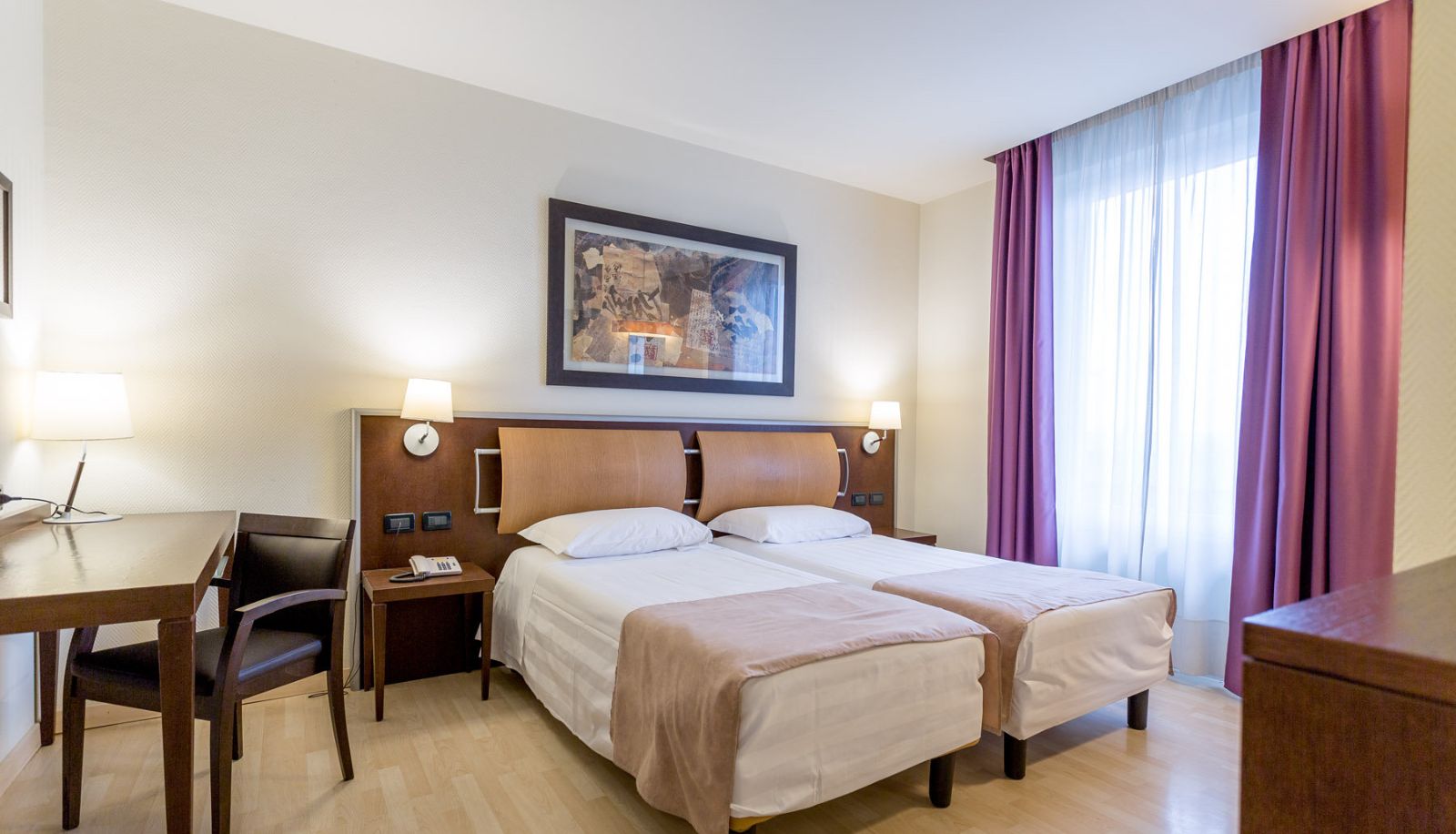 Camera standard (doppia) - StadioHotel