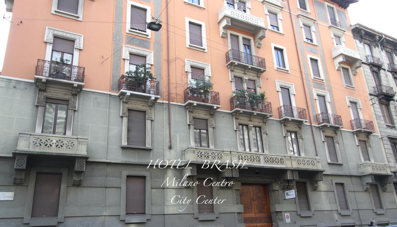 Certificate - Brasil Milano