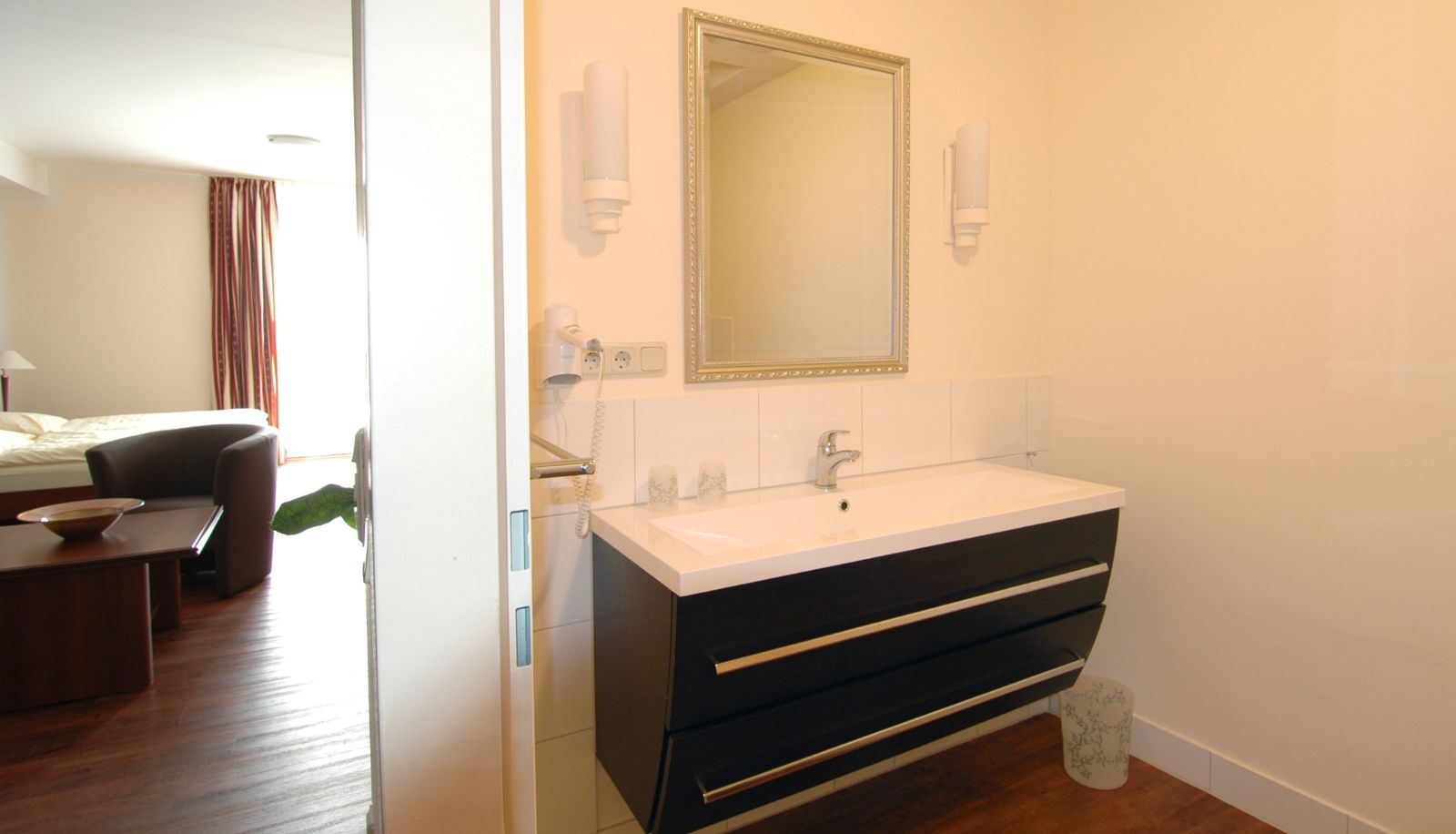 Superior room (double) - Apart Hotel Scheuer