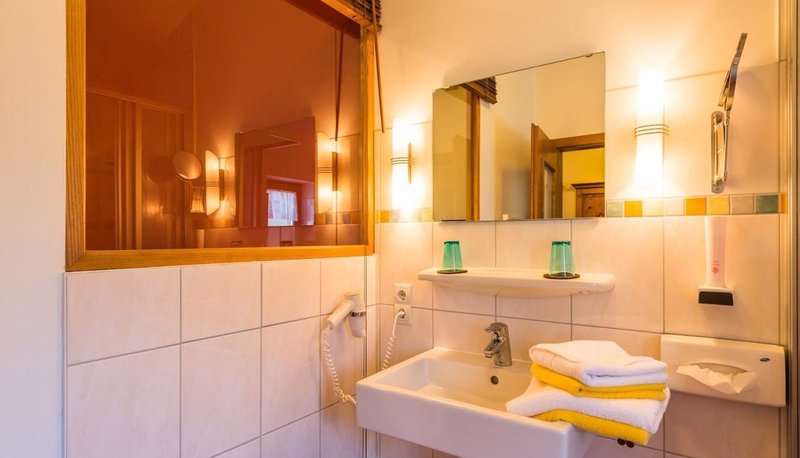 Camera superior (doppia) - Sportalm Landhotel