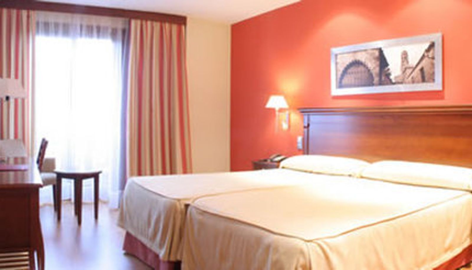 Room - Campos de Baeza