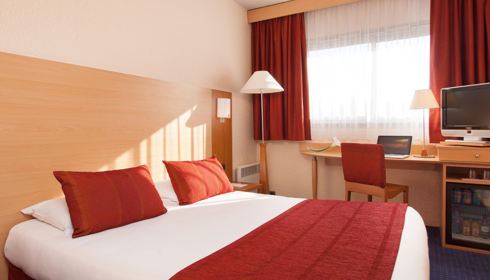 Standardzimmer (Einzel) - Forest Hill - Meudon Vélizy
