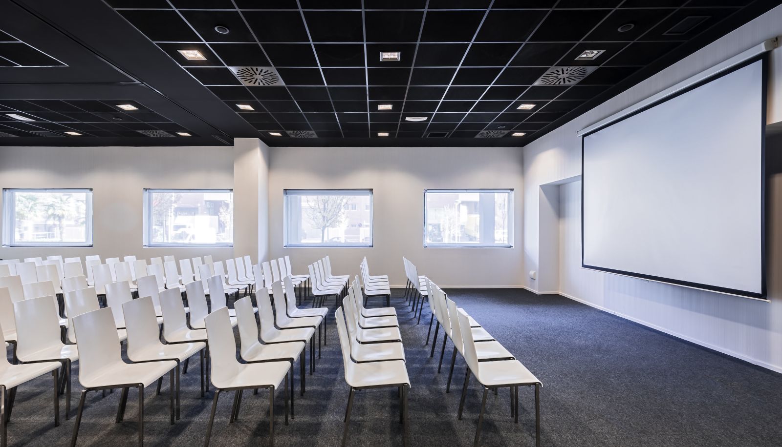 Conference room - Zentral Castellana Norte