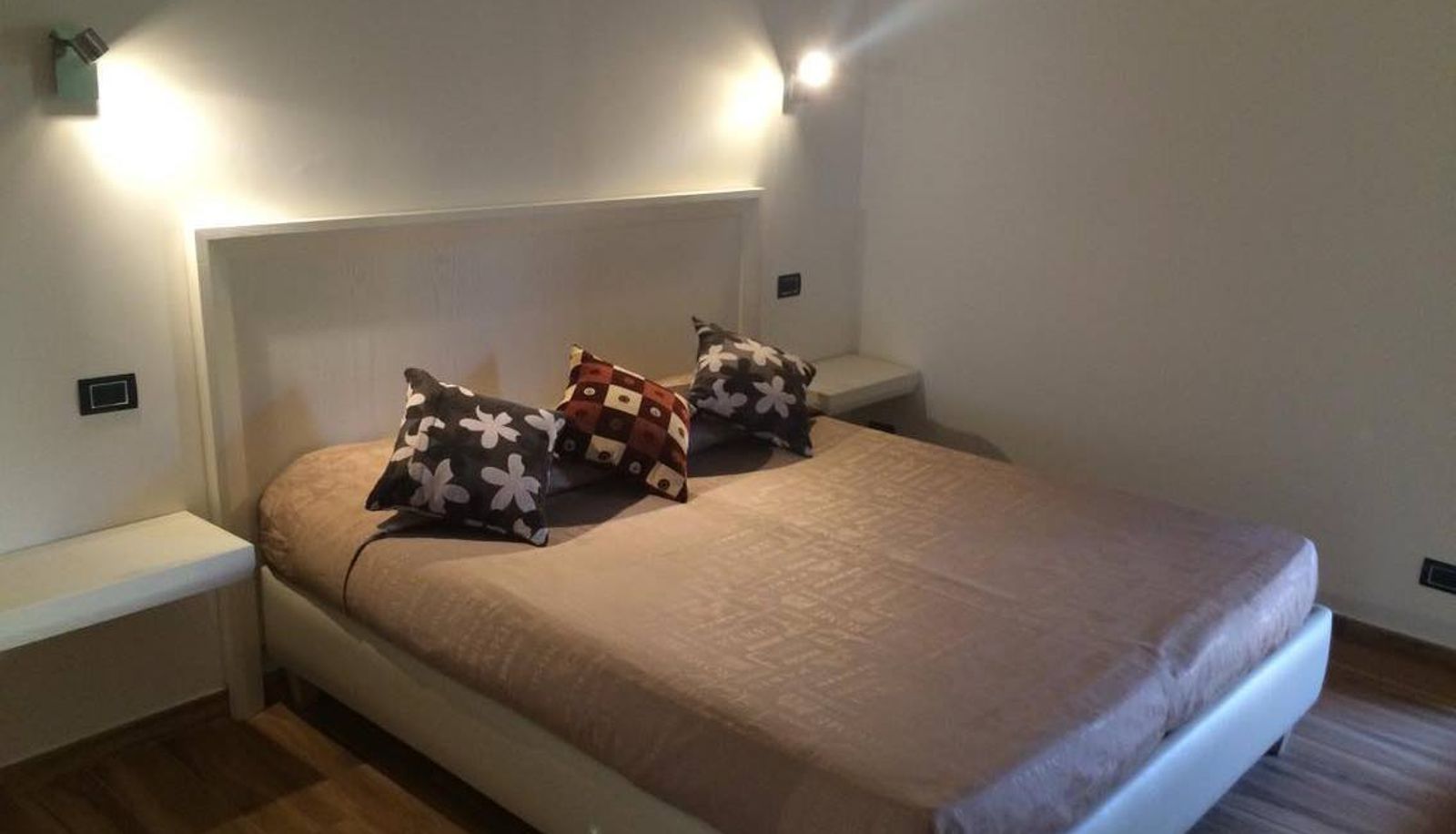 Dreibettzimmer - Villa Amico