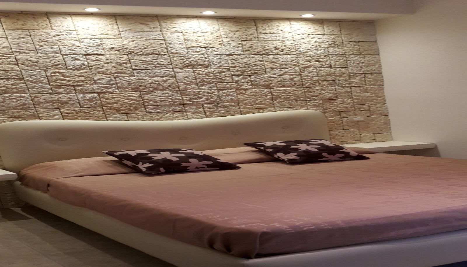 Standardzimmer (Doppel) - Villa Amico