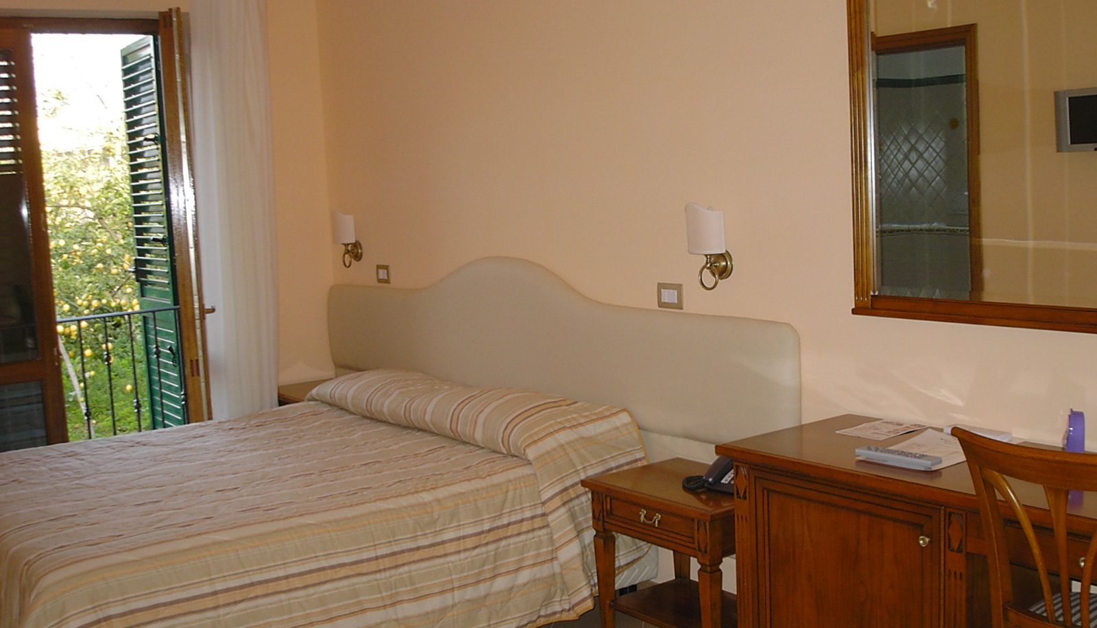 Dreibettzimmer - Il Roseto