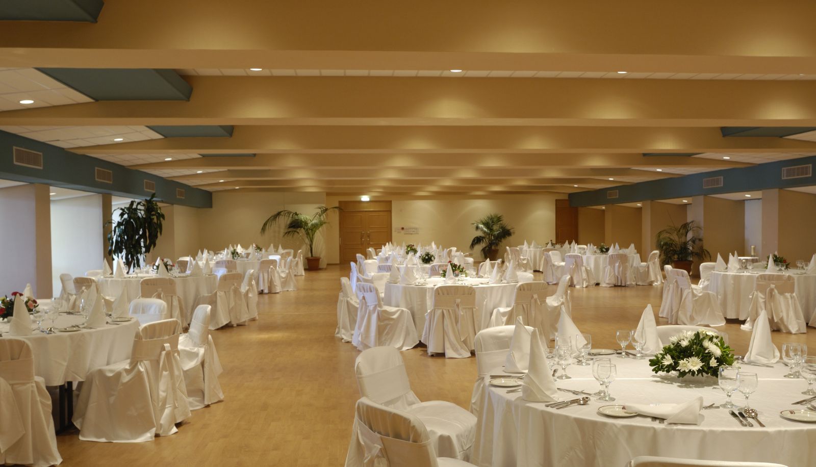 Seating plan - Constantinou Bros Athena Royal Beach Hotel