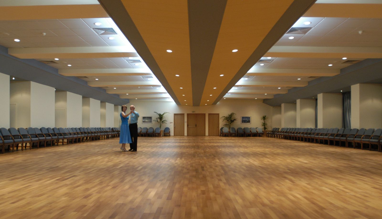 Banqueting hall - Constantinou Bros Athena Royal Beach Hotel