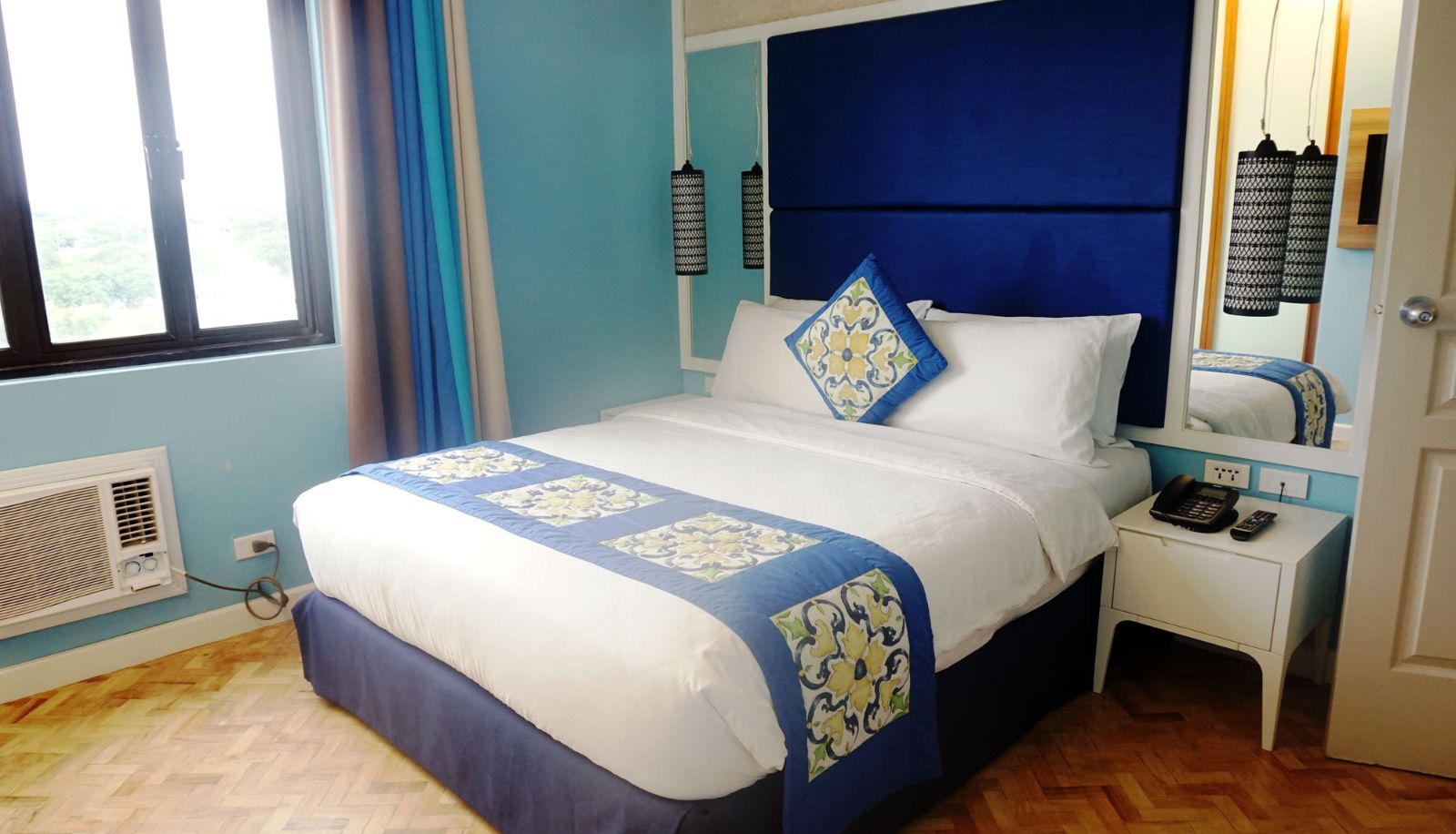 Standardzimmer (Doppel) - Parque Espana Residence