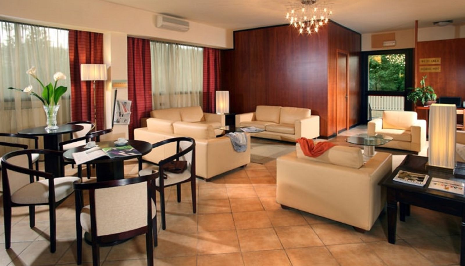 Reception - Cassia