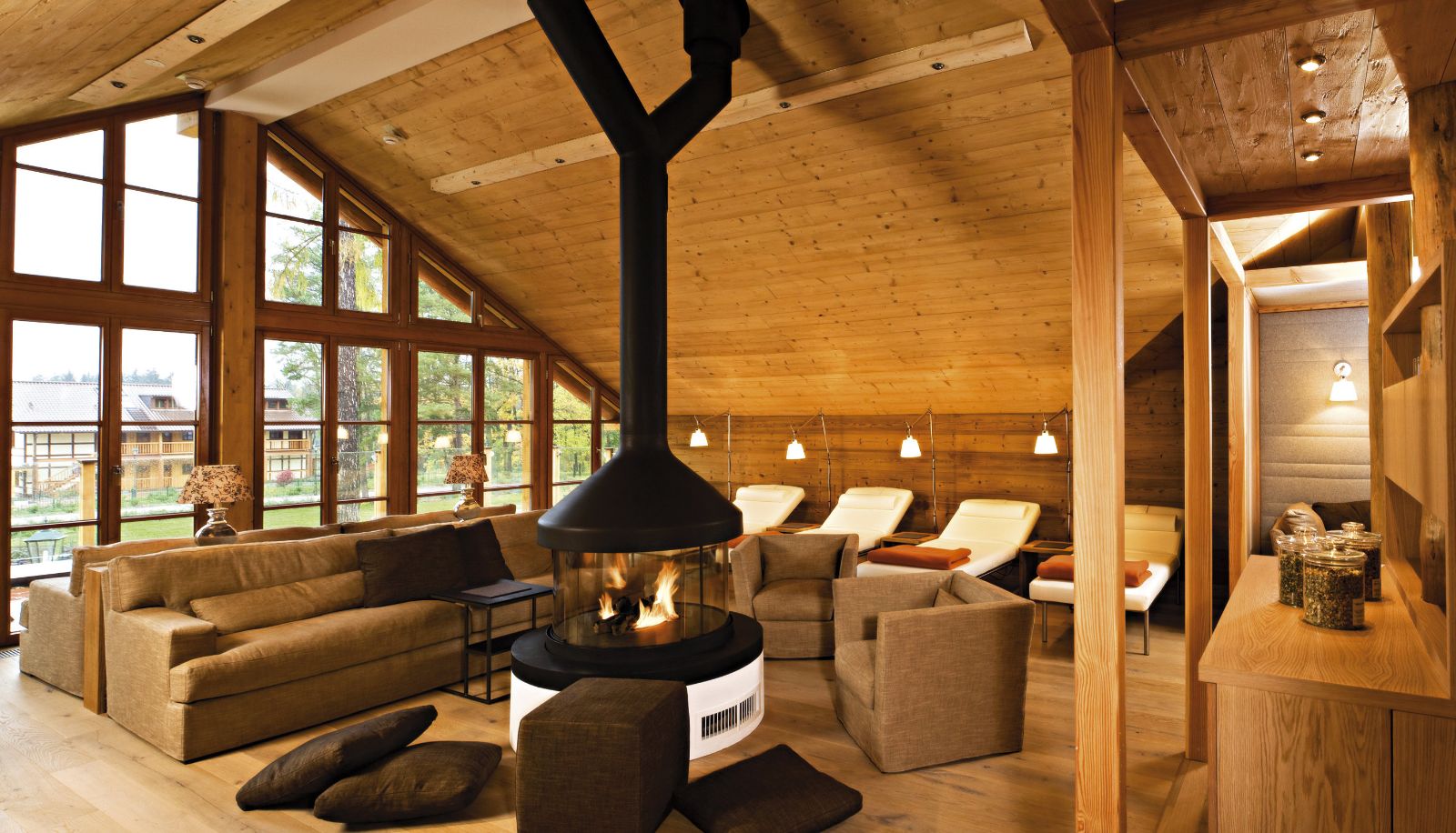 Quiet area - Gut Klostermühle