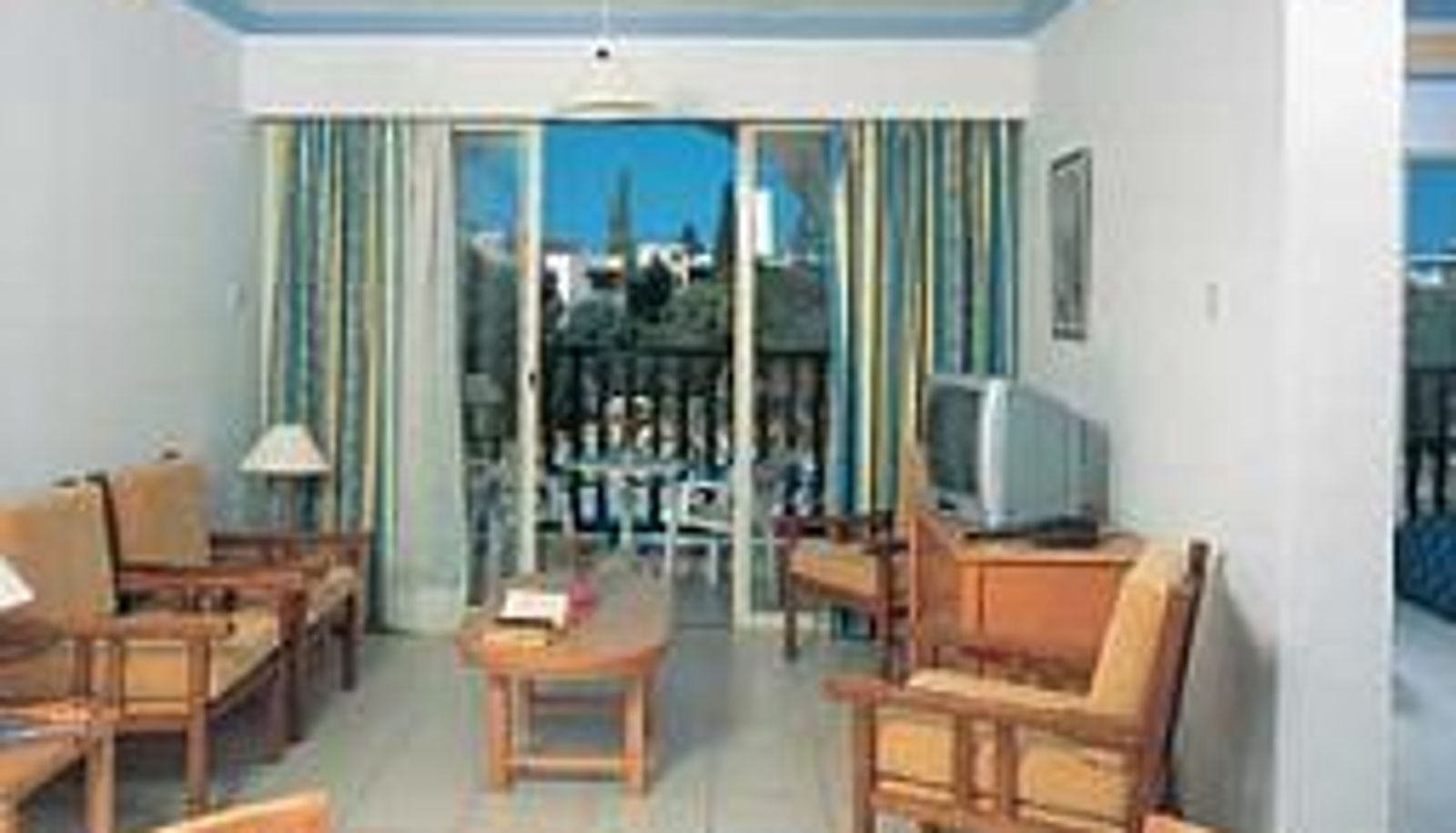 Camera - Basilica Holiday Resort