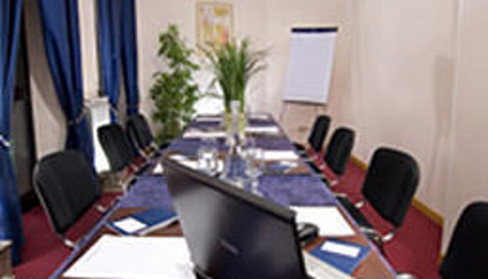 Conference room - Villa Mercede
