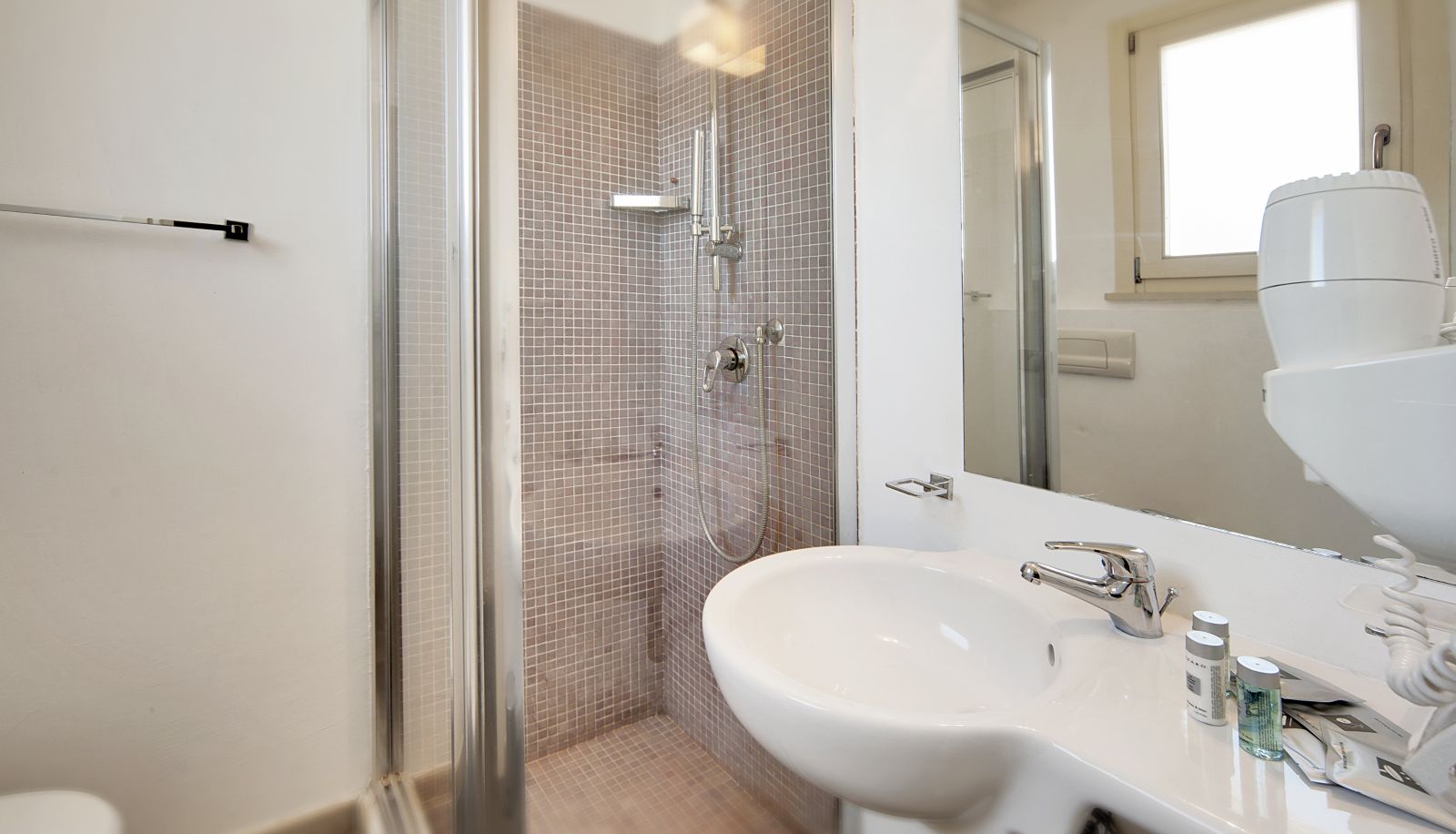 Cuarto de baño - Villa del Lauro