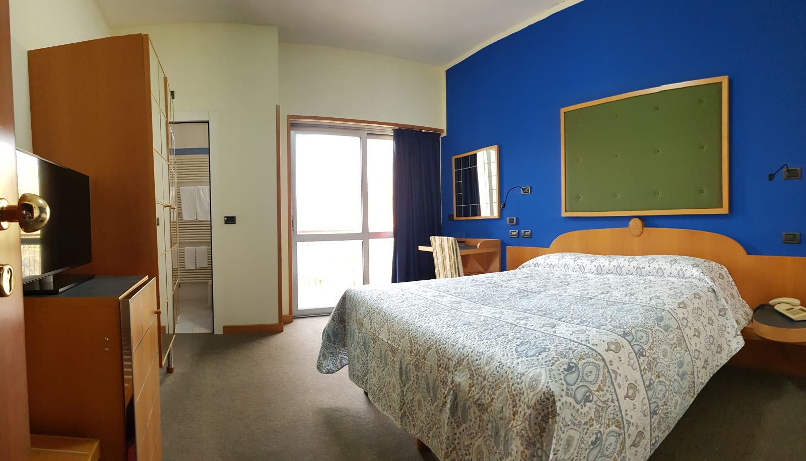 Business-kamer - Terme di Castel San Pietro hotel